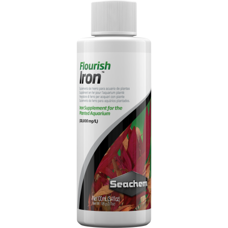 SEACHEM Flourish Iron 100 ml