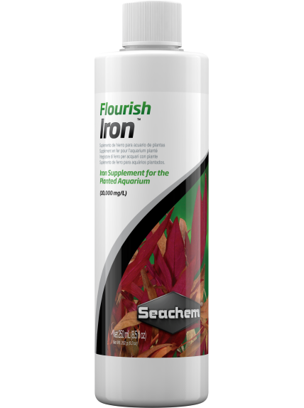 SEACHEM Flourish Iron 250 ml