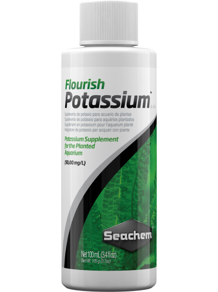 SEACHEM Flourish Potassium 100 ml