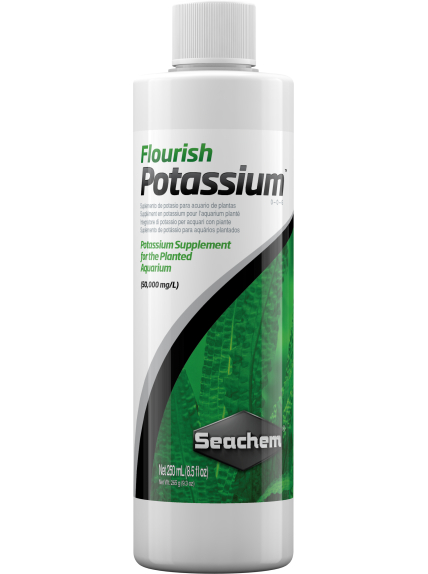 SEACHEM Flourish Potassium 250 ml