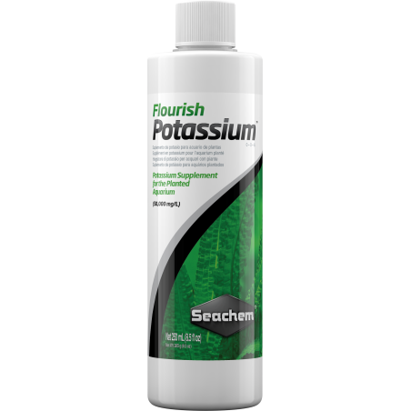 SEACHEM Flourish Potassium 250 ml