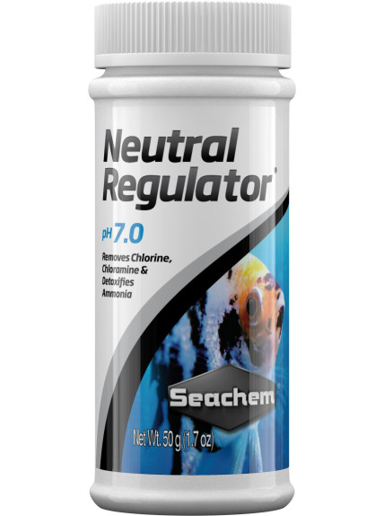 SEACHEM Neutral Regulator 50 gr 2