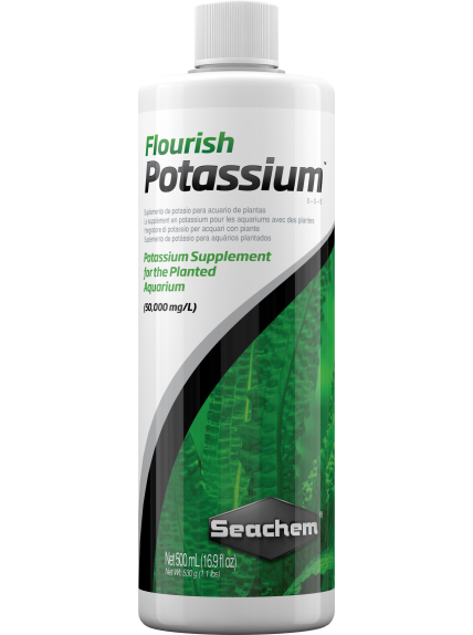 SEACHEM Flourish Potassium 500 ml