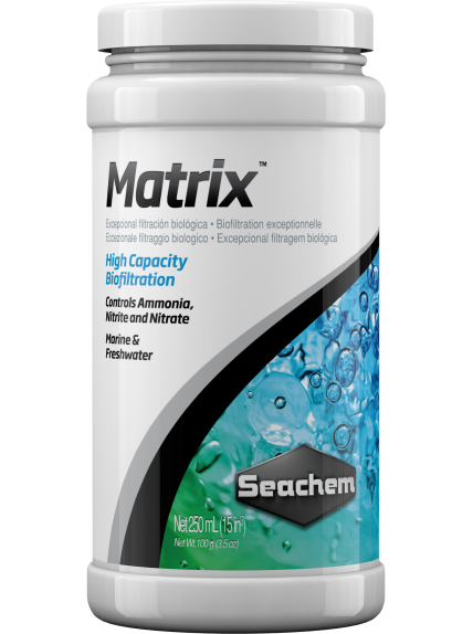 SEACHEM Matrix 250 ml