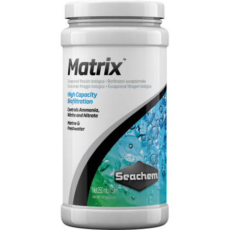 SEACHEM Matrix 250 ml