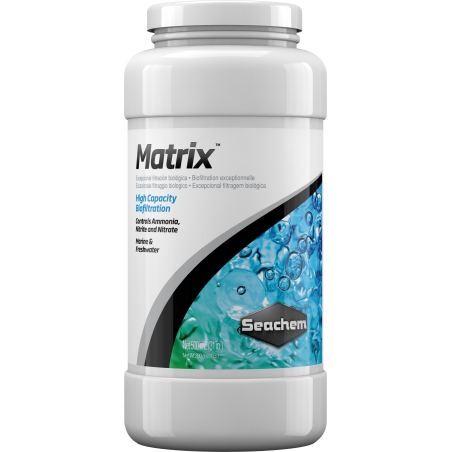 SEACHEM Matrix 500 ml