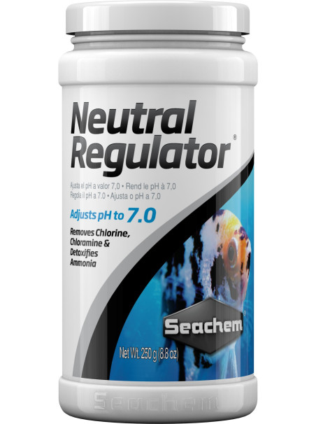 SEACHEM Neutral Regulator 250 gr