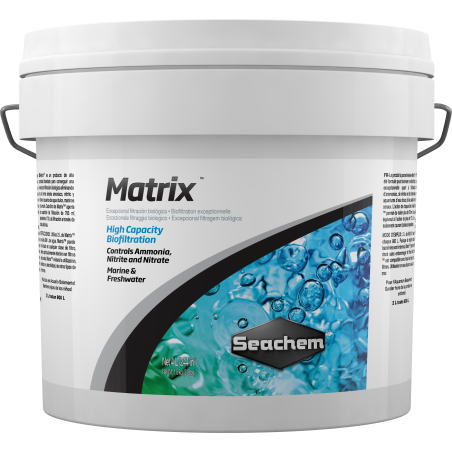 SEACHEM Matrix 4 L
