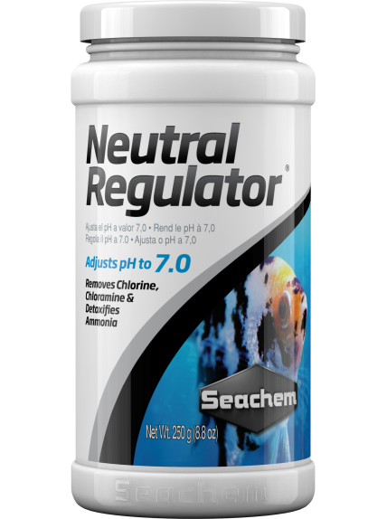 SEACHEM Neutral Regulator 250 gr