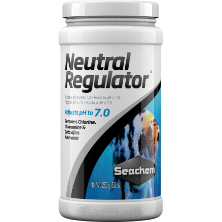 SEACHEM Neutral Regulator 250 gr