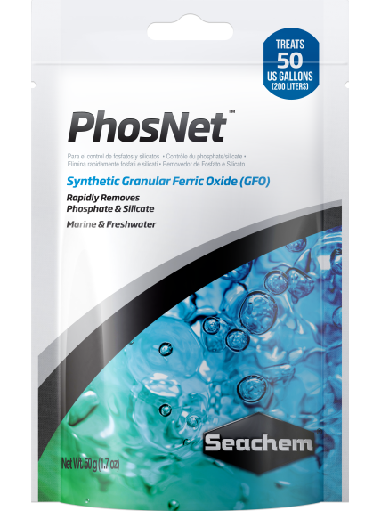 SEACHEM PhosNet 50 gr 2