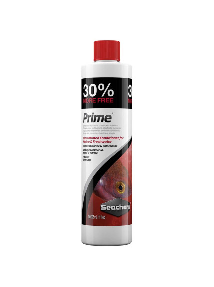 SEACHEM PRIME +30% BONUS 325ML