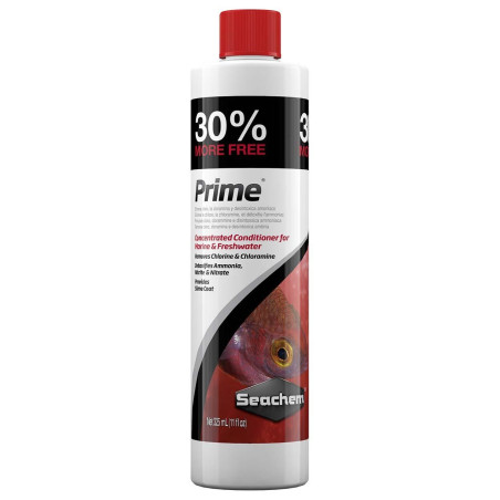 SEACHEM PRIME +30% BONUS 325ML