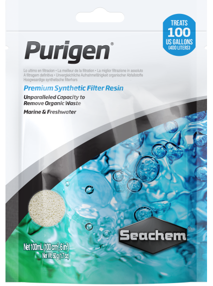 SEACHEM Purigen 100 ml