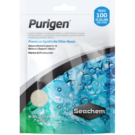 SEACHEM Purigen 100 ml
