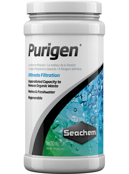 SEACHEM Purigen 250 ml 2