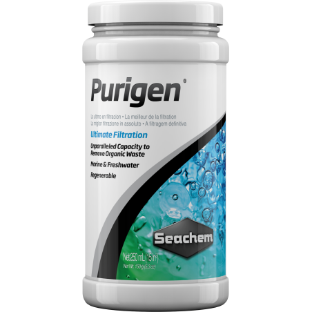 SEACHEM Purigen 250 ml