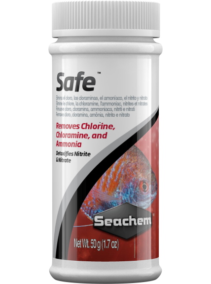 SEACHEM Safe 50Gr