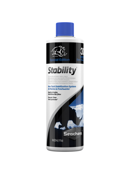 SEACHEM Stability + BONUS 30% - 325mL