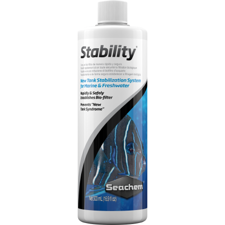 SEACHEM Stability 500 ml