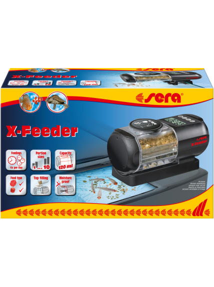 SERA - Alimentador Automatico X-Feeder