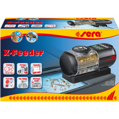 SERA - Alimentador Automatico X-Feeder