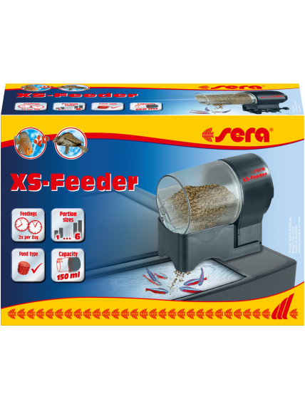 SERA - Alimentador Automatico XS-Feeder (Pequeño)