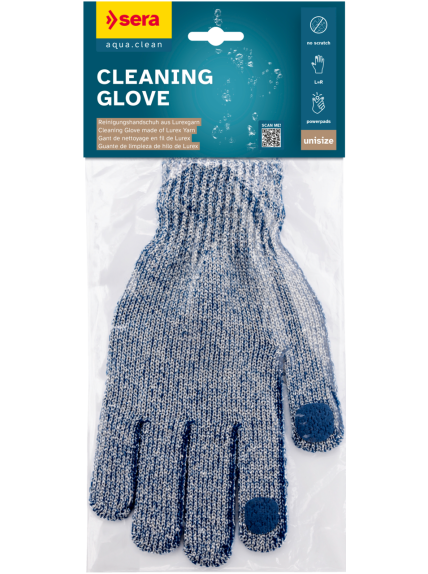 SERA - Cleaning Glove - Guante de Limpieza