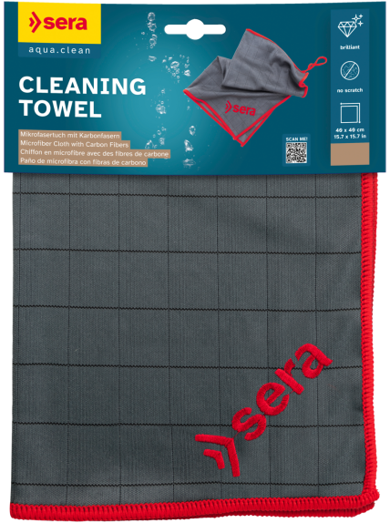SERA - Cleaning Towel - Paño de MicroFibra