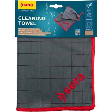 SERA - Cleaning Towel - Paño de MicroFibra