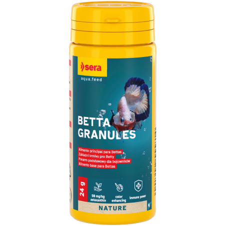 SERA - Comida BettaGran Nature 50mL