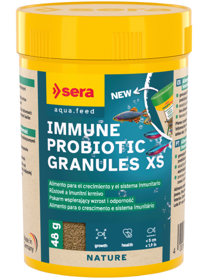 SERA - Comida Immune Probiotic Granules XS 100mL (48g)