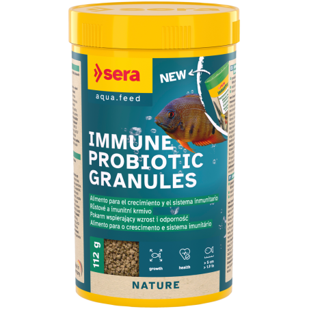 SERA - Comida Immune Probiotic Granules 250 mL (112 g)