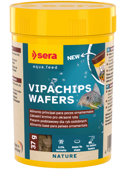 SERA - Comida VipaChips Wafers 100mL