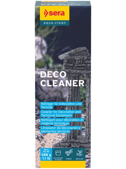 SERA - Deco Cleaner 500 g