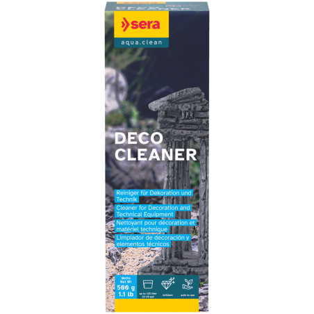SERA - Deco Cleaner 500 g