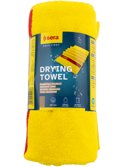 SERA - Drying Towel - La Famosa Toalla SERA