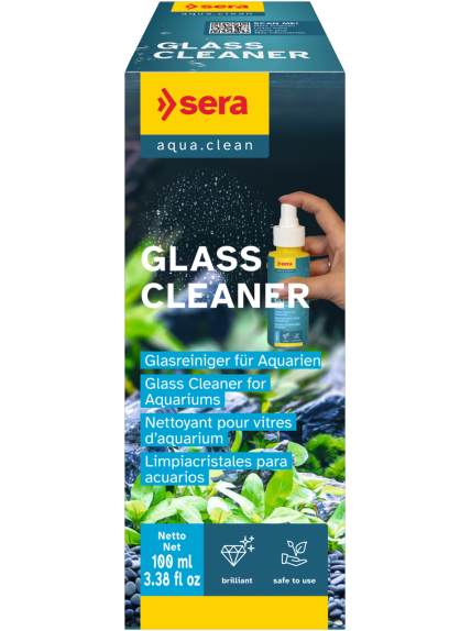 SERA - Glass Cleaner 100 mL