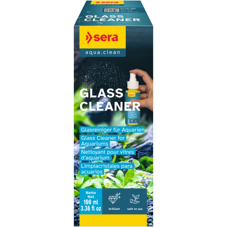 SERA - Glass Cleaner 100 mL