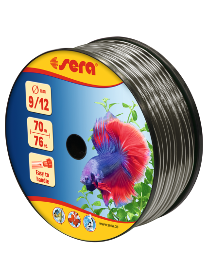 SERA - Manguera GRIS al CORTE 9/12