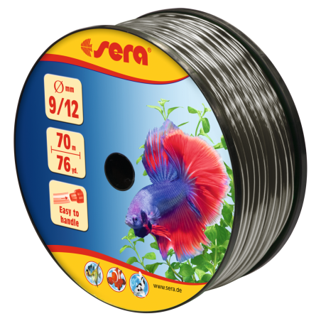 SERA - Manguera GRIS al CORTE 9/12