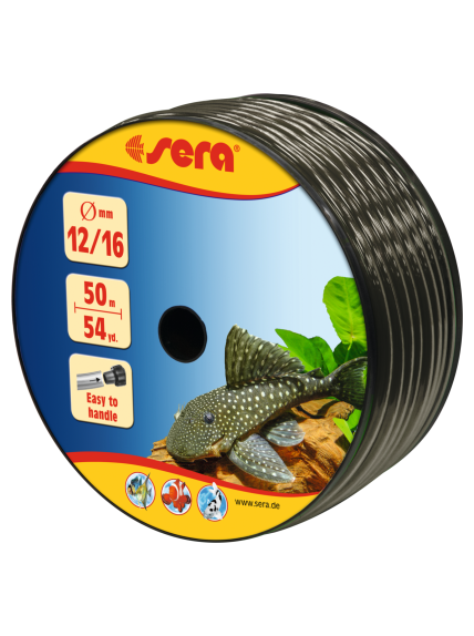 SERA - Manguera GRIS al CORTE 12/16