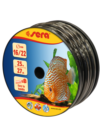 SERA - Manguera GRIS al CORTE 16/22