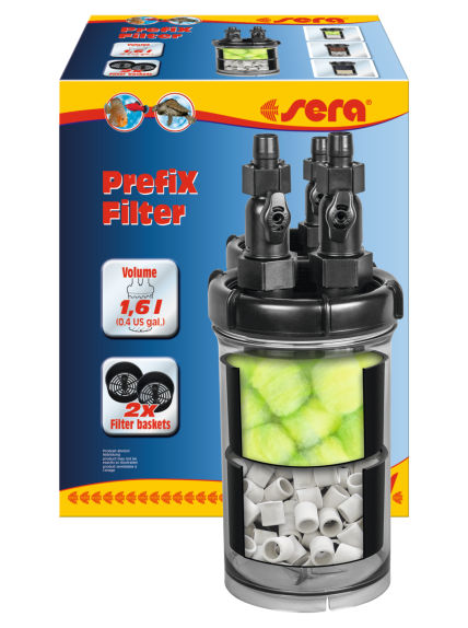 SERA - Prefiltro PreFix Filter