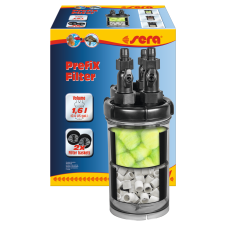 SERA - Prefiltro PreFix Filter
