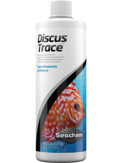 SEACHEM Discus Trace 500 ml