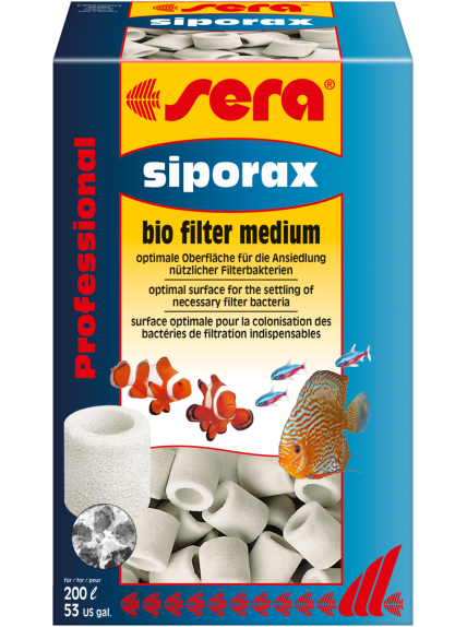 SERA - Siporax Professional 1000mL (290gr)