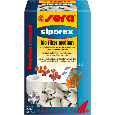 SERA - Siporax Professional 1000mL (290gr)