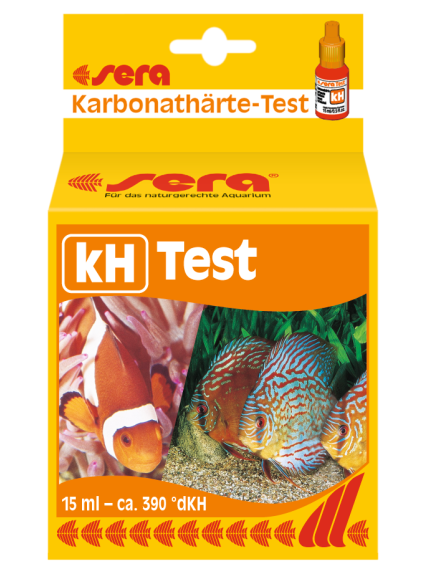 SERA - Test de KH (15mL)