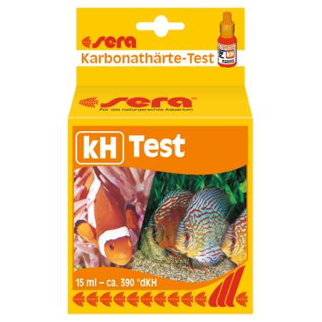 SERA - Test de KH (15mL)